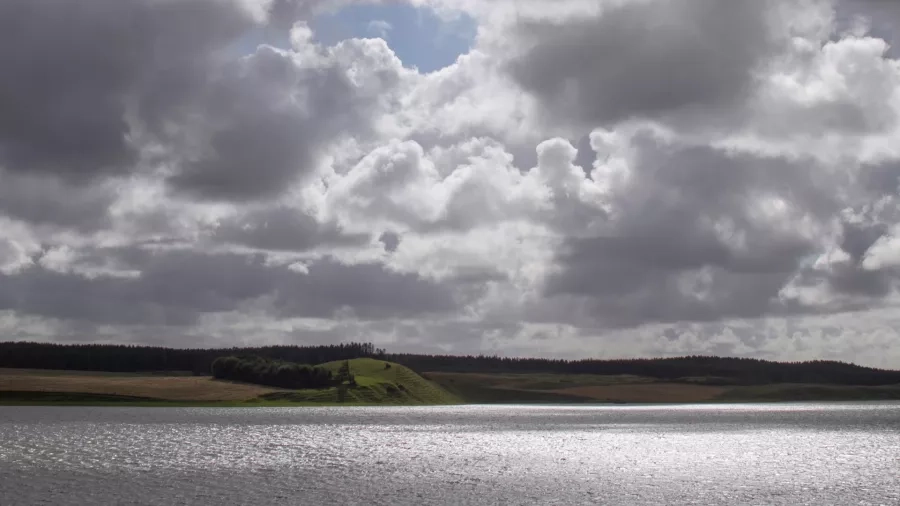 Udvælg og analysér flotte fotografier af naturen. Foto: Nationalpark Thy