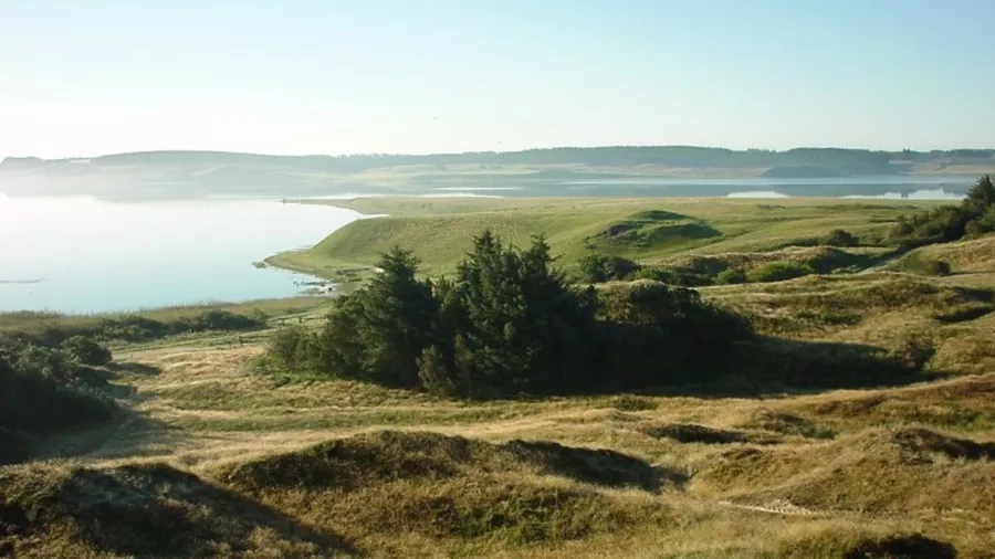 Det er vigtigt at kunne beskrive sit landskab og hvilke muligheder det skaber. Foto: Nationalpark Thy.