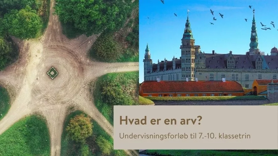 Fredensborg Droneservice "Kongestjernen" og Klavs Nielsen "Kronborg"