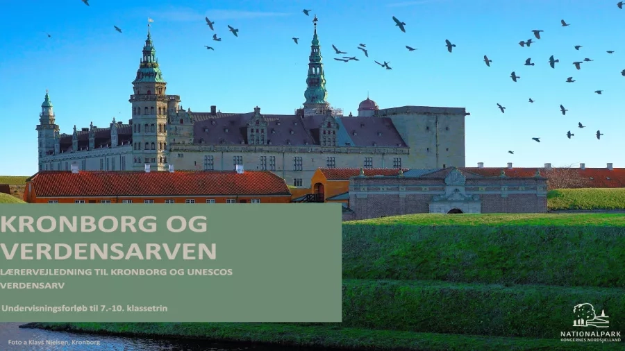  Foto af: Klavs Nielsen, Kronborg