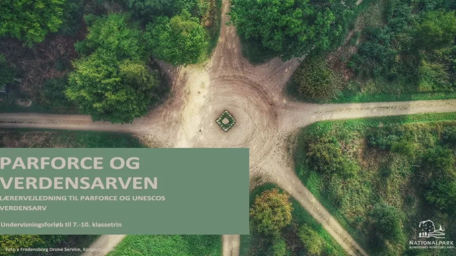 Foto af: Fredensborg Droneservice, Kongestjernen.