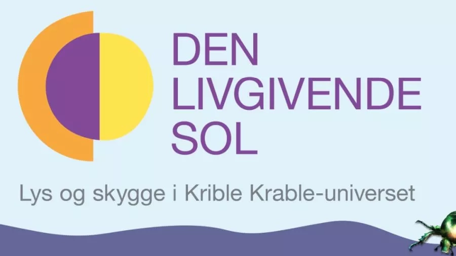 Den livgivende sol. Grafik: Naturvejledning Danmark.