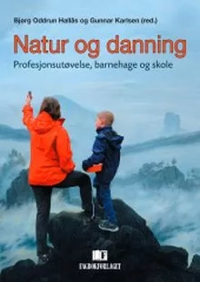 Forsiden af bogen "Natur og danning"