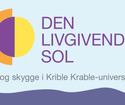 Den livgivende sol. Grafik: Naturvejledning Danmark.