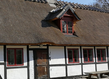 Foto: Boserupgård Naturcenter.