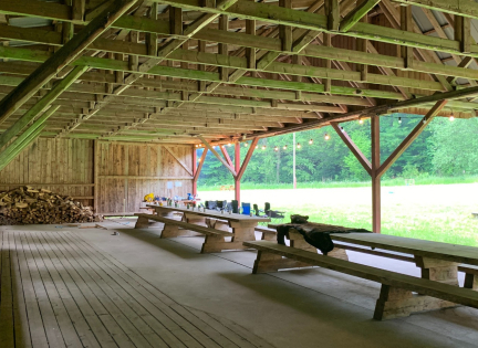Foto: Lystrupminde Naturskole. 