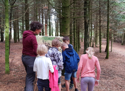 Foto: Viborg Kommune Naturskole.