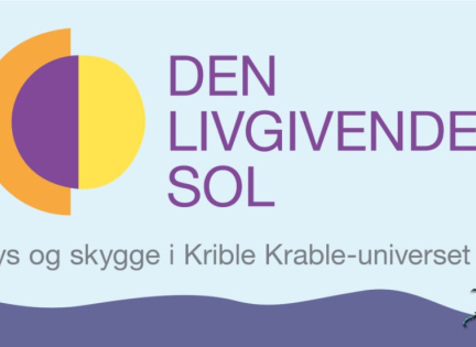 Den livgivende sol. Grafik: Naturvejledning Danmark.